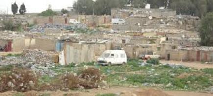 سكان 20 أوت بمنطقة عوينة الفول في قسنطينة يطالبون بالترحيل