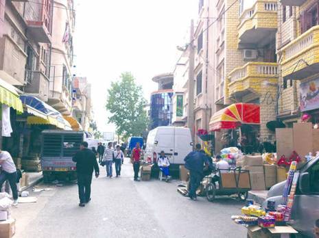 Souk Dubaï d'El Eulma (Sétif)