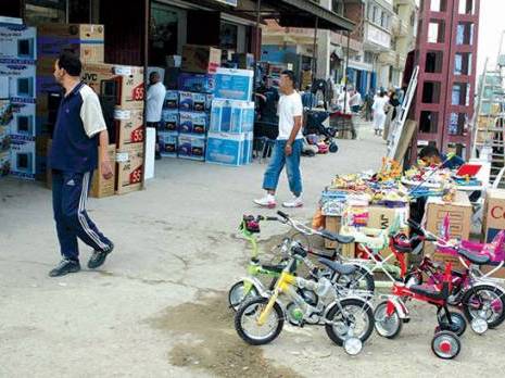 Entre méfiance et défiance envers l'Etat