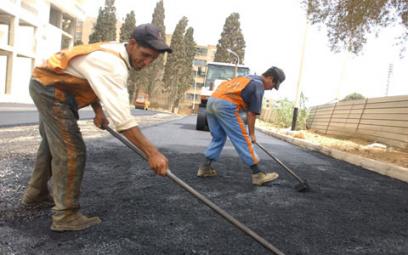 «L'entretien continu est indispensable pour la durabilité des infrastr
