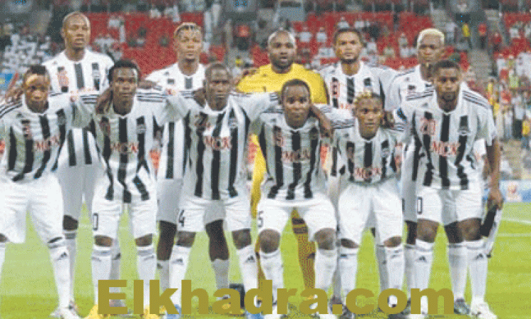 إتحاد العاصمة يواجه مازامبي الكونغولي في نهائي دوري أبطال إفريقيا