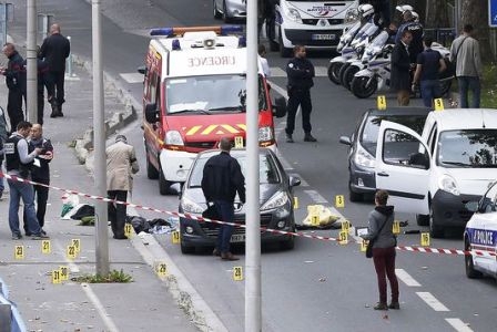 اصابة شرطي في مطاردة هوليودية بالعاصمة الفرنسية