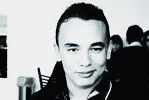 Rafik Fetmouche, digne héritier de son père