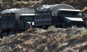 القضاء على إرهابي بتيبازة