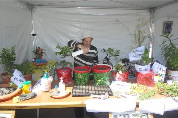 40 producteurs au Salon de l'agriculture