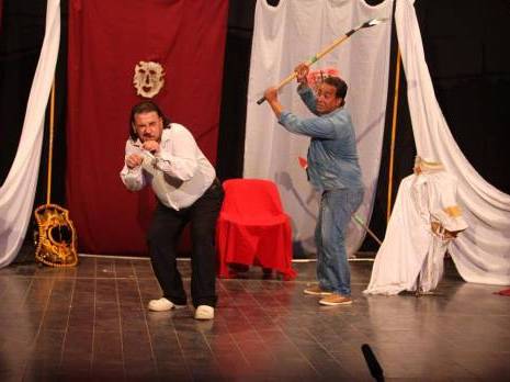 Festival national du théâtre comique de Médéa