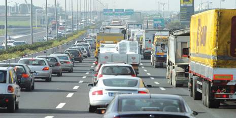 Circulation routière