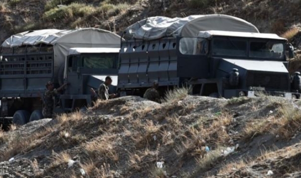 القضاء على إرهابي بتيبازة