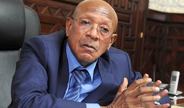 والي العاصمة و 