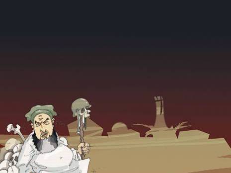 Madani Mezrag défie (encore) l'Etat