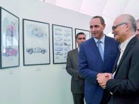 riadh el-feth fête le 9e art