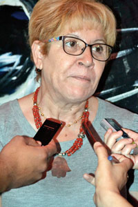 « Cette manifestation contribue à la promotion de la bande dessinée »