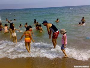 Saison estivale à Jijel : Le camp de Bordj Blida ne désemplit pas