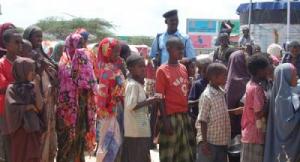 وزارة الشؤون الدينية تفتح المساجد لإغاثة الشعب الصومالي
