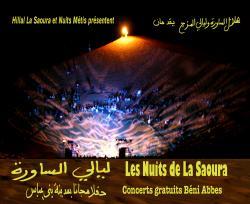 Festival : Béni-Abbès prépare les ' Nuits de la Saoura '