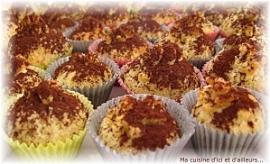 Ghribiya à la noix de coco