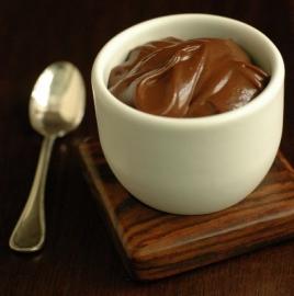Crème dessert au chocolat