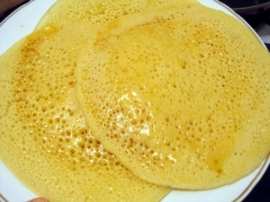 Barrie (crêpe traditionnelle)