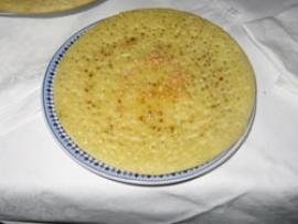 Crêpe mille trous