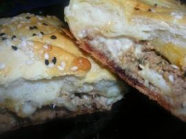 Petits pains surprise