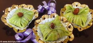 Enveloppes algéroises (étapes avec photos)