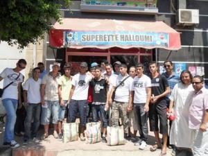 Chlef - Des jeunes créent leur réseau de solidarité