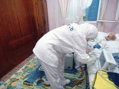 Service d'aide médicale d'urgence (SAMU 16) : L'ange gardien des Algérois