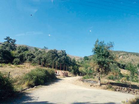 Ouzellaguen (Béjaïa) - Escapades à la montagne