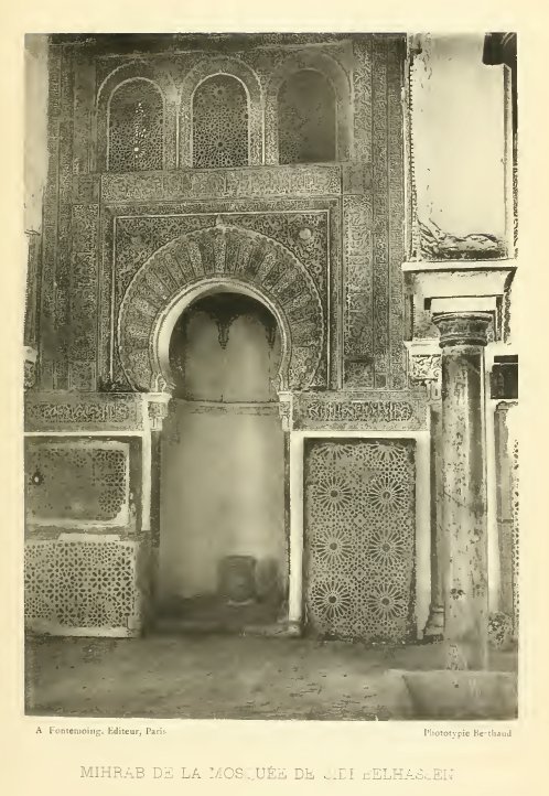 MOSQUÉE DE SIDI BEL-HASSEN (1)