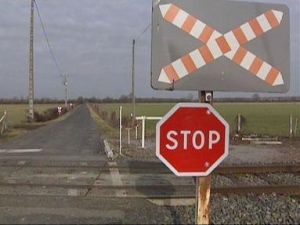 Bir El Arch (Sétif) - Cinq morts dans une collision entre un train et une voiture