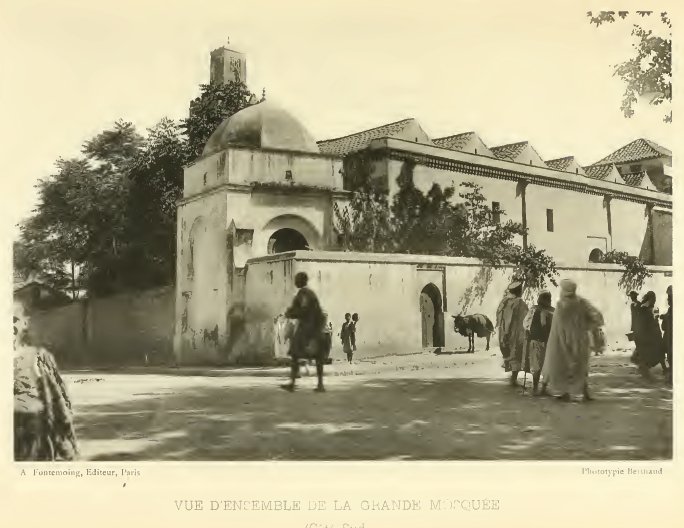 Grande Mosquée