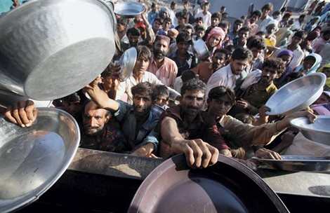 Ramadhan au jour le jour : Gaspillage à tout va