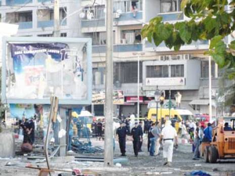 Attentat kamikaze à Tizi Ouzou : La Kabylie frappée au cœur