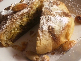 Recette Pastilla au poulet