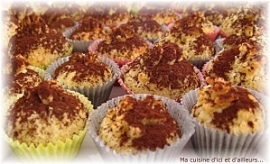 Ghribiya à la noix de coco