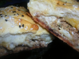 Petits pains surprise