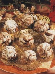 El M'chakkak au chocolat