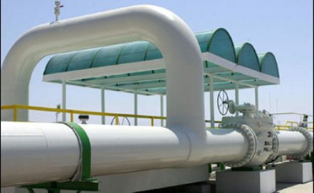 الجزائر تضاعف إمداداتها من الغاز إلى مصر والمغرب