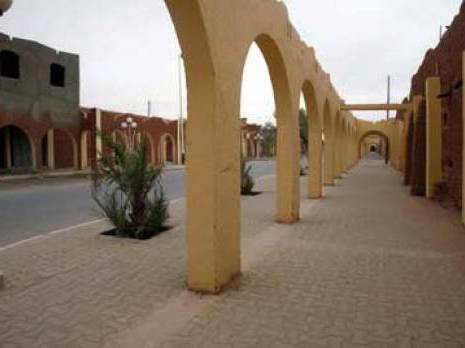 Le Ramadhan et les contraintes climatiques dans le sud : Adrar, 14h - 17h par 50°, le temps de l'enfer