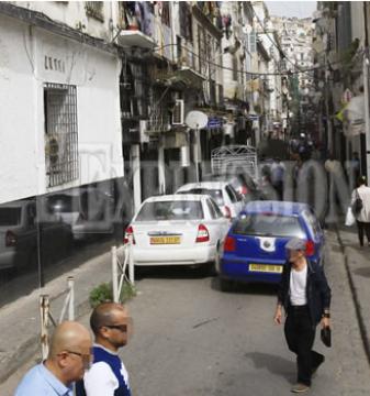 L'histoire fascinante de la rue Tanger