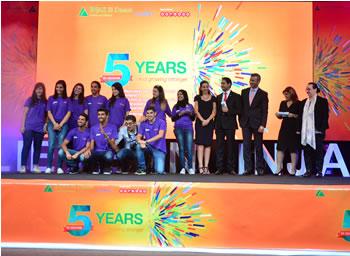 La compétition récompense un projet écologique