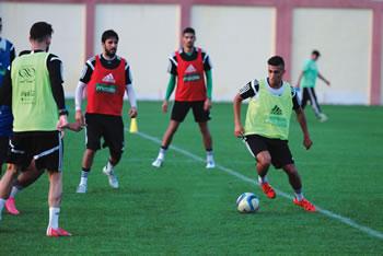 Les Verts retrouvent le 5-Juillet aujourd'hui