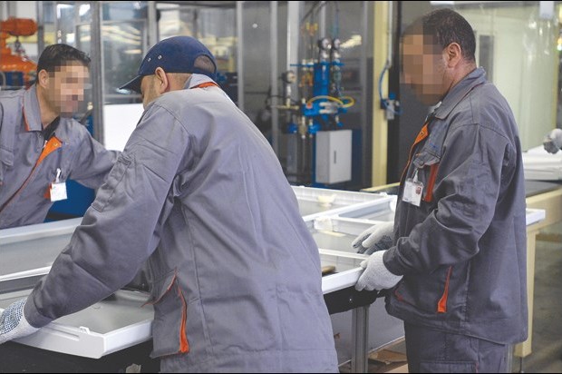 Réindustrialisation