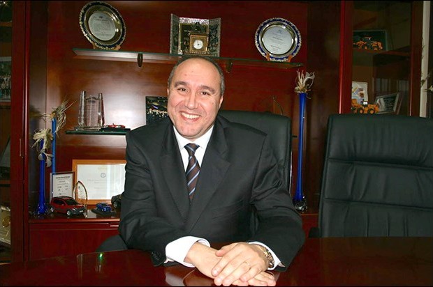 Omar Rebrab reprend les rênes de Hyundai Motor Algérie