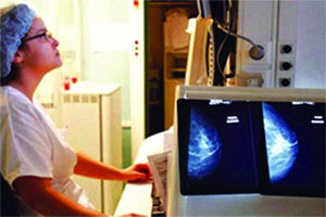 Les résultats du dépistage précoce du cancer du sein connus début 2016