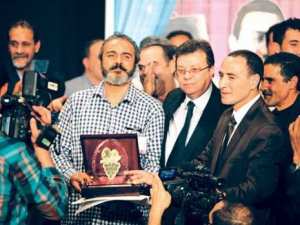 La Grappe d'or pour la pièce El Hattab de Batna