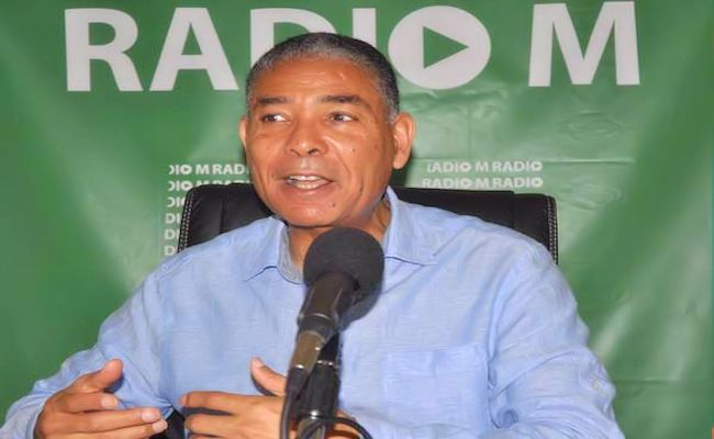 Hachemi Siagh sur Radio M