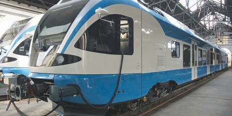 Transport ferroviaire