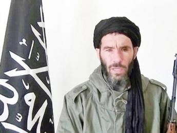 القضاء على إرهابي كان ينشط تحت إمرة مختار بلمختار بتبسة