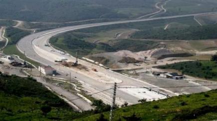 أشغال الطريق الإجتنابي بجبل الوحش في قسنطينة توشك على الانتهاء